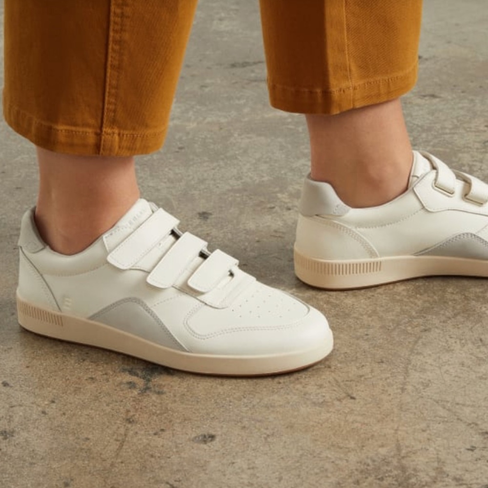 Everlane Velcro Court Sneakers